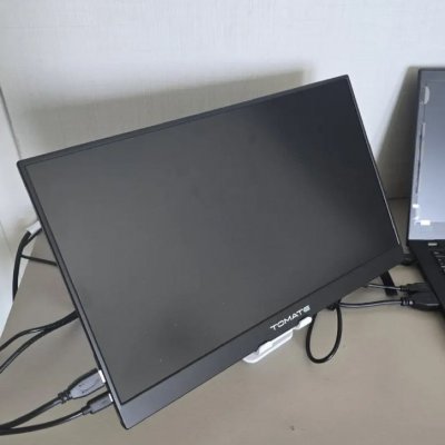 Monitor Portátil Full HD IPS 15.6 - Tomate