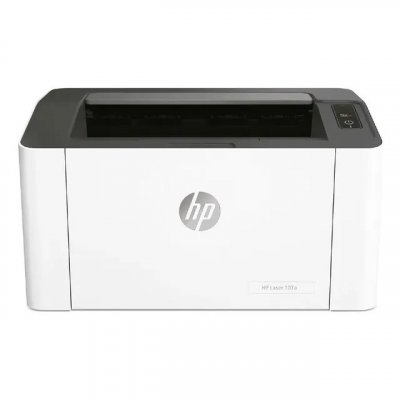Impressora HP Laser 107a Monocromática com USB 2.0 e 110–127 VCA