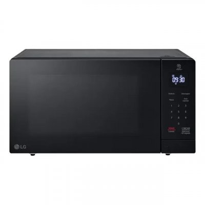 Micro-ondas NeoChef LG 30L Preto Limpa Fácil — 220V