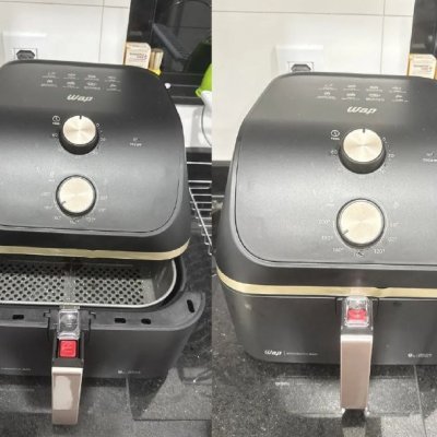 Air Fryer Wap Mega 9L 127V