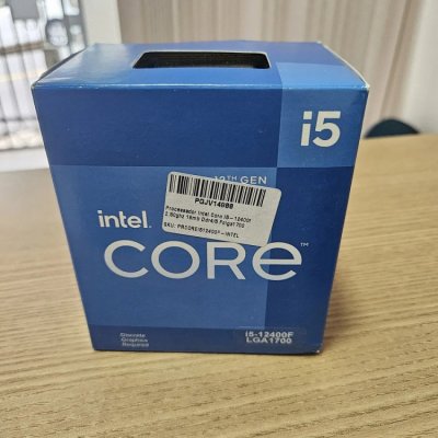 Intel Core i5-12400F FCLGA1700