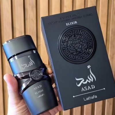 Perfume Asad Elixir EDP 100ml