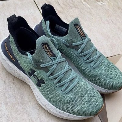 Tênis de Corrida Unissex Quicker 2 Under Armour