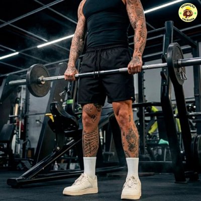 Kit 4 Bermuda Shorts Tactel Sandrini