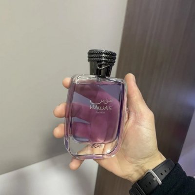 Perfume Rasasi Hawas For Him Edp 100ml