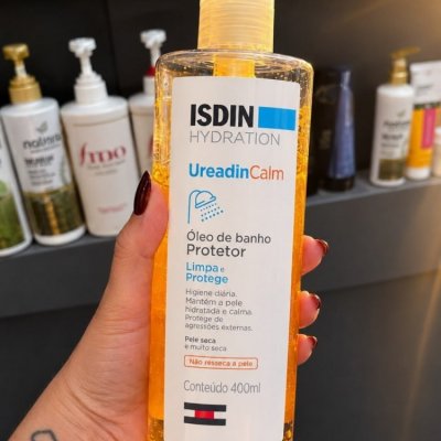 ISDIN Ureadin Calm OleoGel 400ml