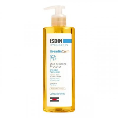 Review: ISDIN Óleo de Banho Ureadin Calm OleoGel - 400ml