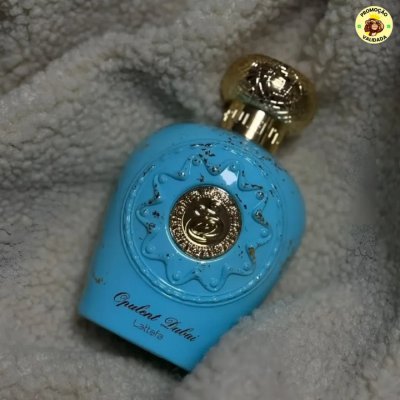 Lattafa Opulent Dubai EDP 100ml