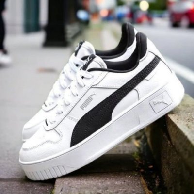 Tênis Puma Carina Street Bdp