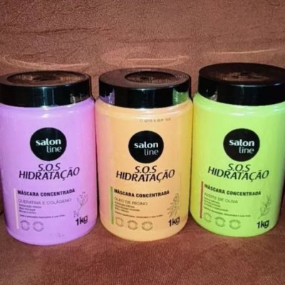 KITZÃO PRO TEU CABELO