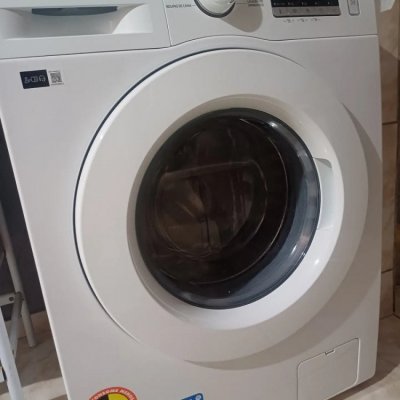 Lavadora Samsung WW11T Inverter 11kg Branca