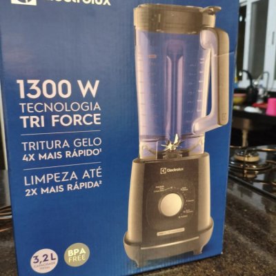 Liquidificador Electrolux 1300W 3.2L