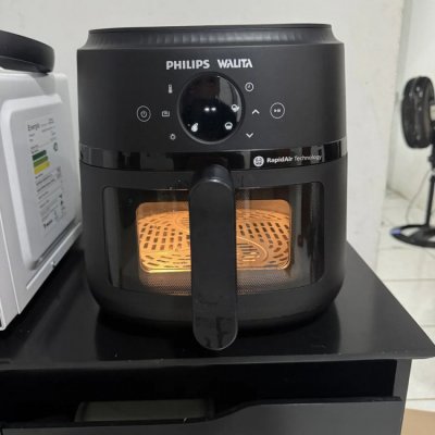 Fritadeira Airfryer Philips Walita NA230/00