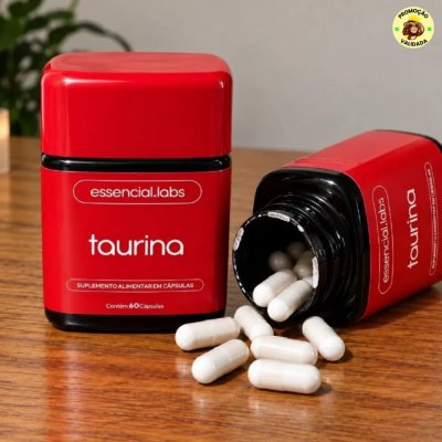 VCTaurina 1000mg por Dose 60 Capsulas