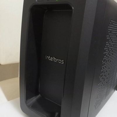 Nobreak Intelbras Attiv 600VA Bivolt