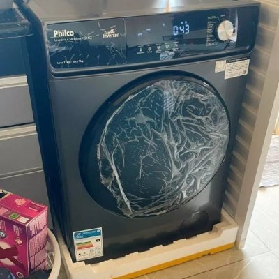 Lava e Seca Philco 11kg Eco Inverter PLS11C