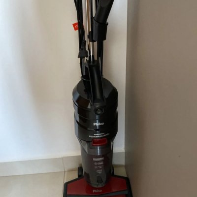 Philco PAS4000V aspirador preto 127 V