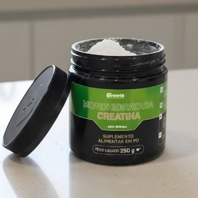 Creatina 250g Growth Supplements