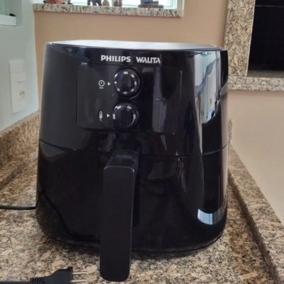 Fritadeira airfryer XL Philips Walita