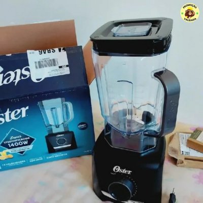 Liquidificador Oster OLIQ610