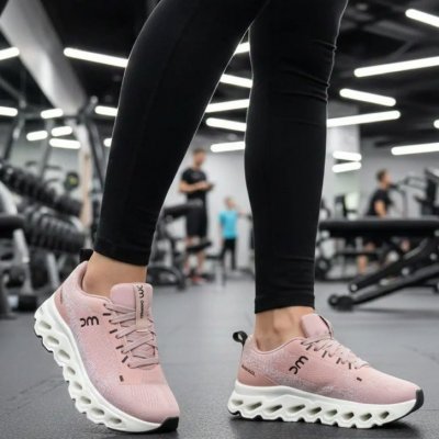 Tenis Feminino Leve Confortável