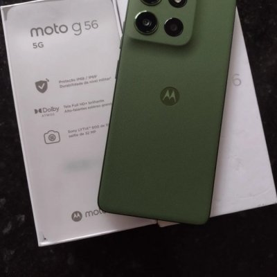 Moto G56 256GB+12GB RAM 5G DualSIM