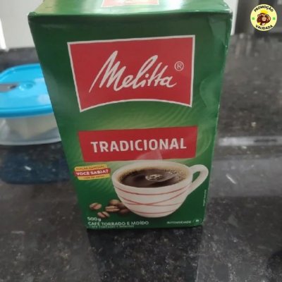 Café Tradicional Melitta Vácuo 500g