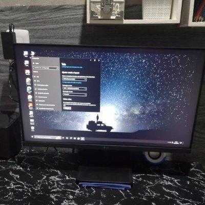 Monitor PC Gamer LG IPS 100Hz Full HD