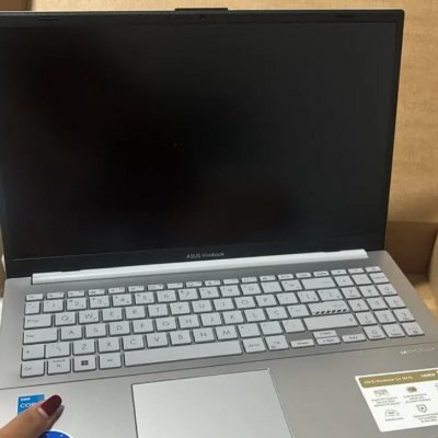 Notebook Asus Vivobook Go Intel I3 4Gb Ram 256Gb Linux