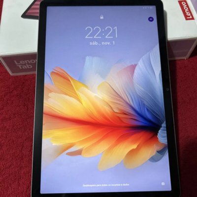 Tablet Lenovo Tab 10.1 Wifi 64gb Cinza