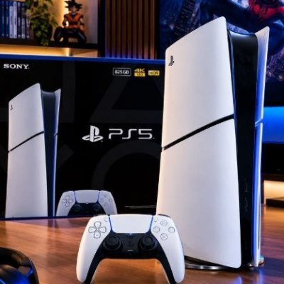 Console Sony PlayStation 5 Digital Slim 825GB