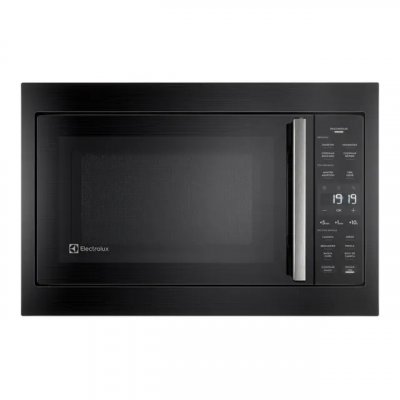 Micro-ondas de Embutir Electrolux 34L Preto Experience com Descongelamento Assistido ME3BP — review
