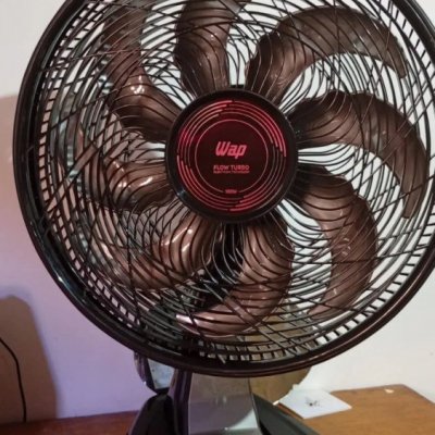 Ventilador 8 Pás 180W WV01PR