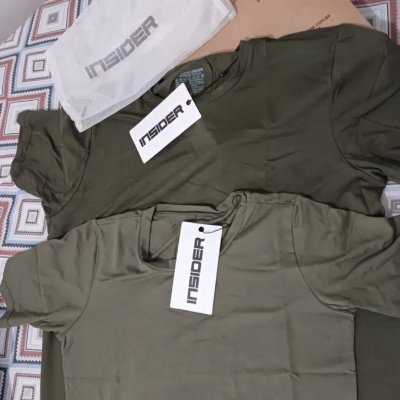 Camiseta Daily Insider