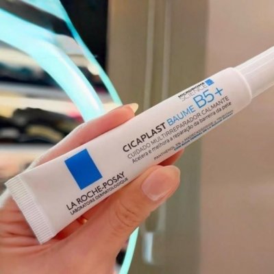 Creme Multirreparador Cicaplast Baume B5+ La Roche-Posay 20ml