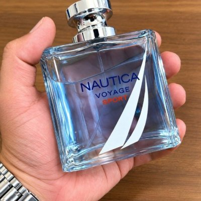 Perfume Nautica Voyage Sport Eau de Toilette 100ml
