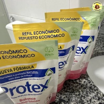 Protex Balance Sabonete Líquido Corporal