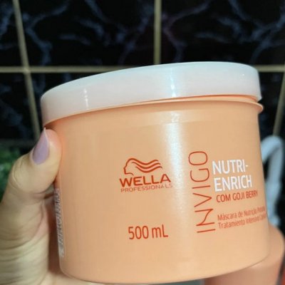Invigo Nutri Enrich Máscara 500ml