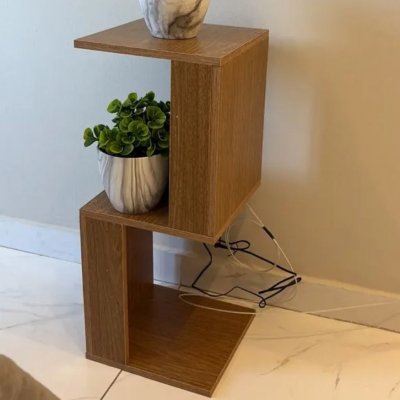 Mesa De Cabeceira Nicho De Mdp Brovália