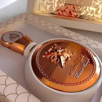 Perfume Árabe Fakhar Rose Lattafa Sereia 100ml