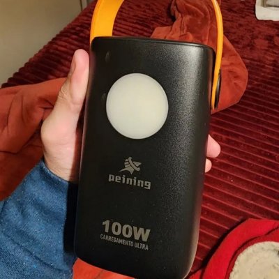 Power Bank 60.000mAh 100W