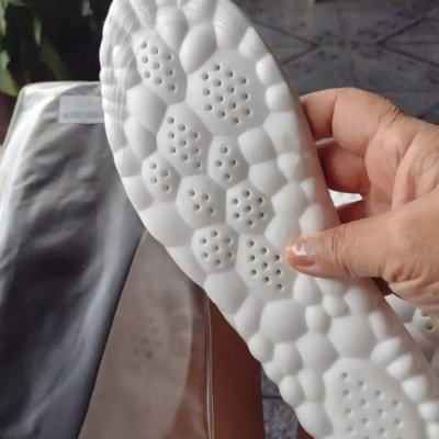 Palmilha De Altissimo Conforto 4d Ortopédica