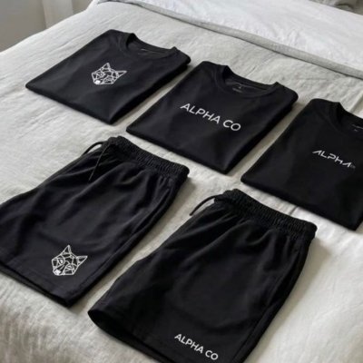 KIT PRA VOCÊ MOGAR OS BETAS NA ACADEMIA