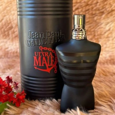 Perfume Jean Paul Gaultier Ultra Male Intense 125ml