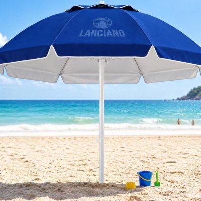 Guarda Sol Praia Gigante 2,40m