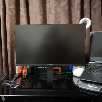 Monitor Gigabyte GS24F14 FHD IPS 144Hz 1ms