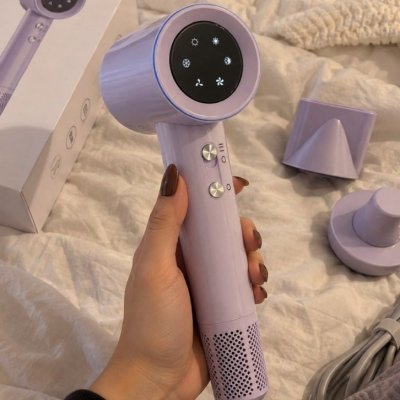 Secador De Cabelo 1500W Gokoco