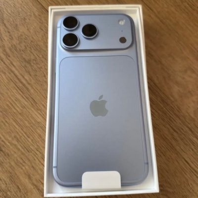 Apple iPhone 18 Pro Max 512 GB Glacial