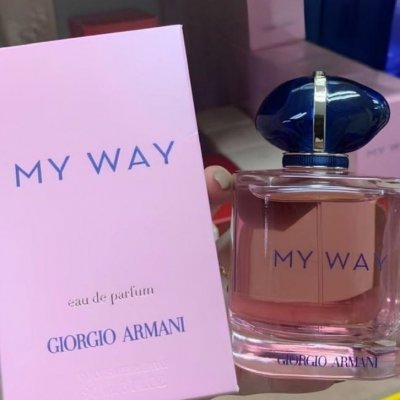 Armani Beauty Perfume My Way Refilável 30ml