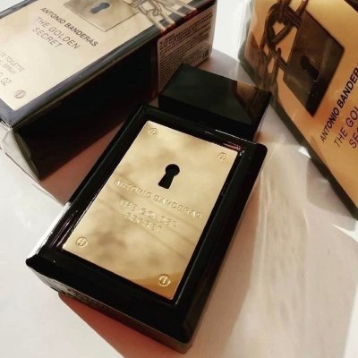 Banderas The Secret EDT 200ml
